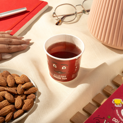 Cup-Ji Kokam Green Tea 5 Cups Dispenser