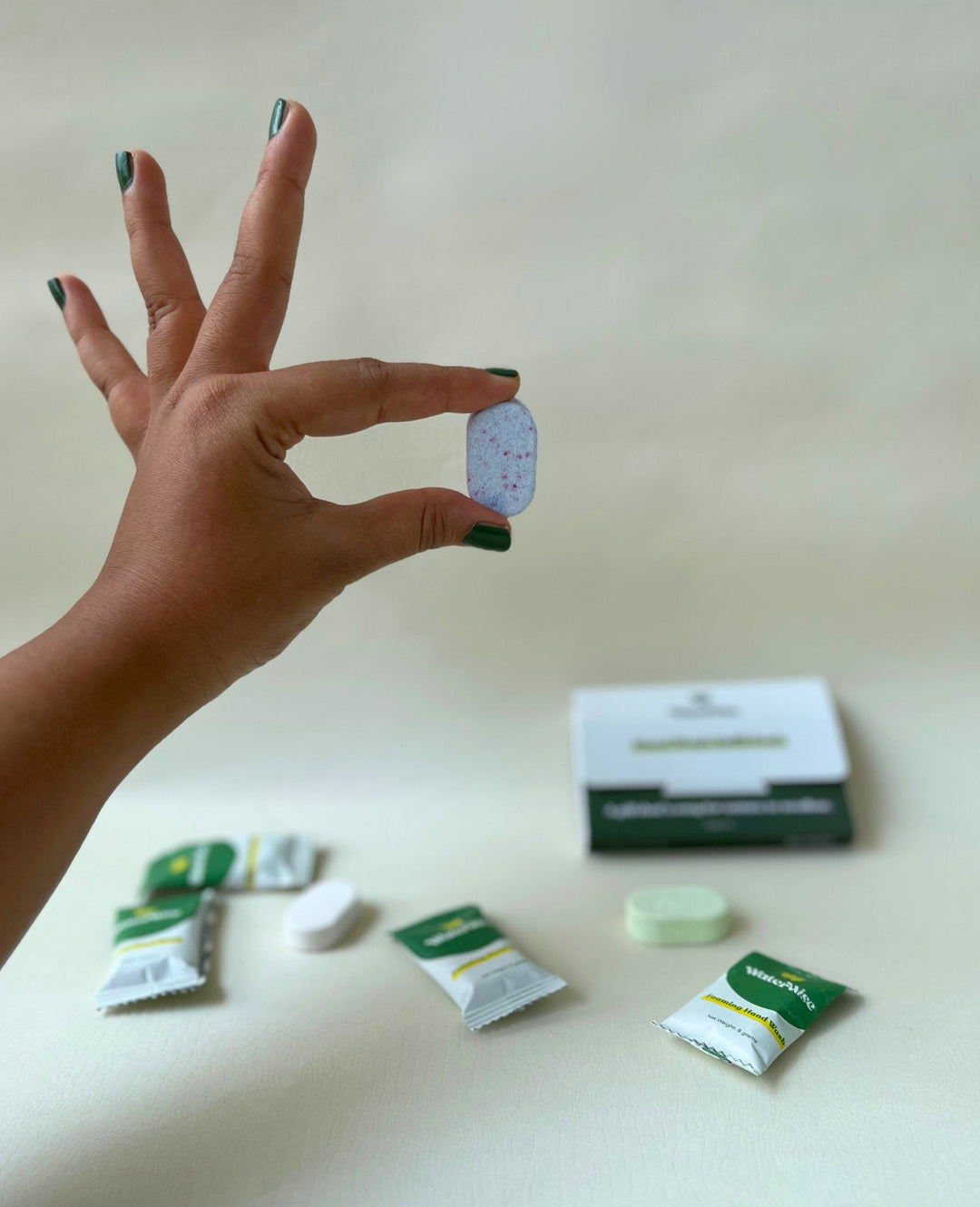 Foaming Hand Wash Starter Kit - Duo