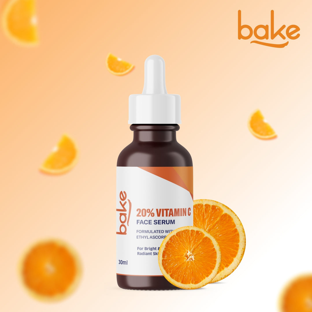20% Vitamin C Serum - 30ml - Suspire