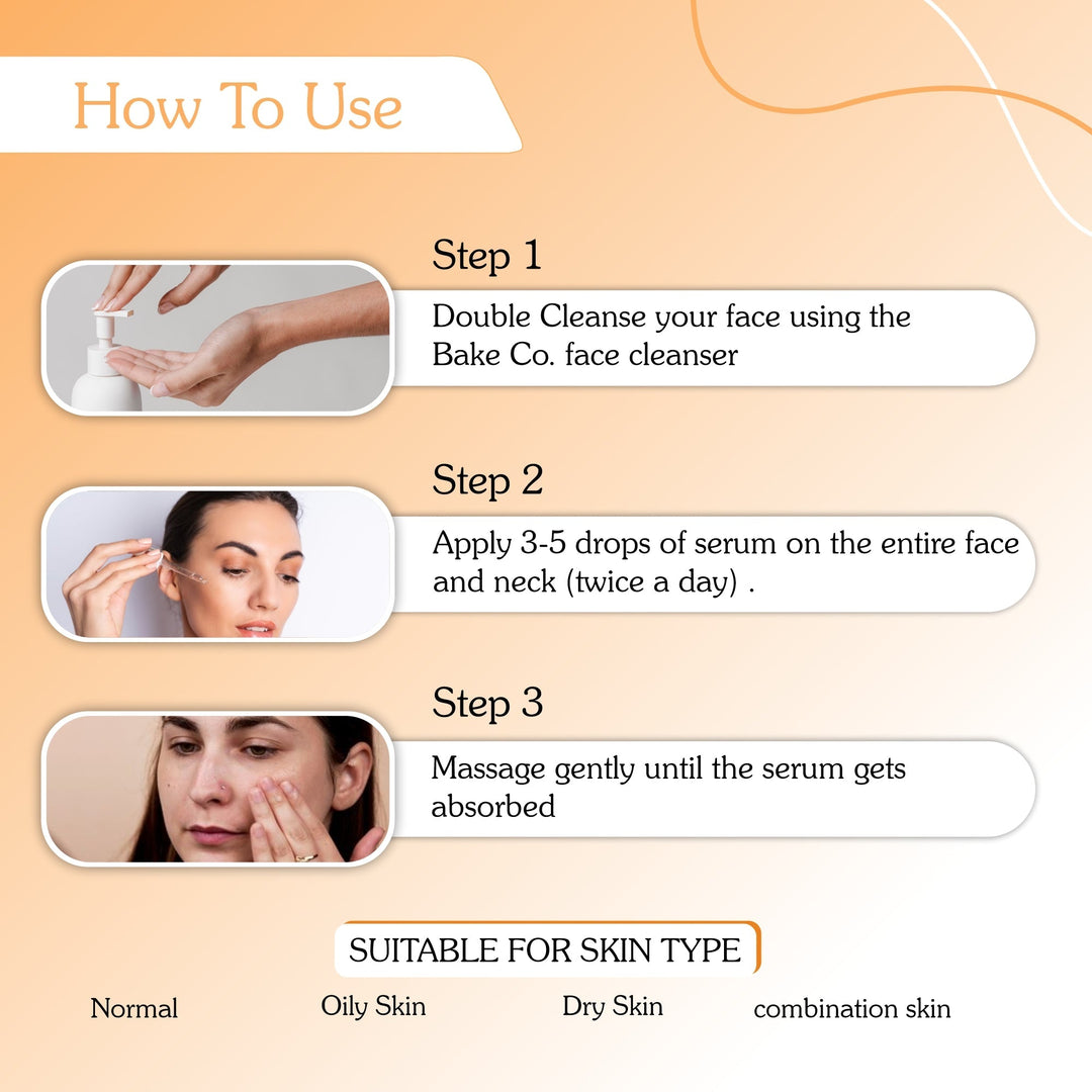 20% Vitamin C Serum - 30ml - Suspire