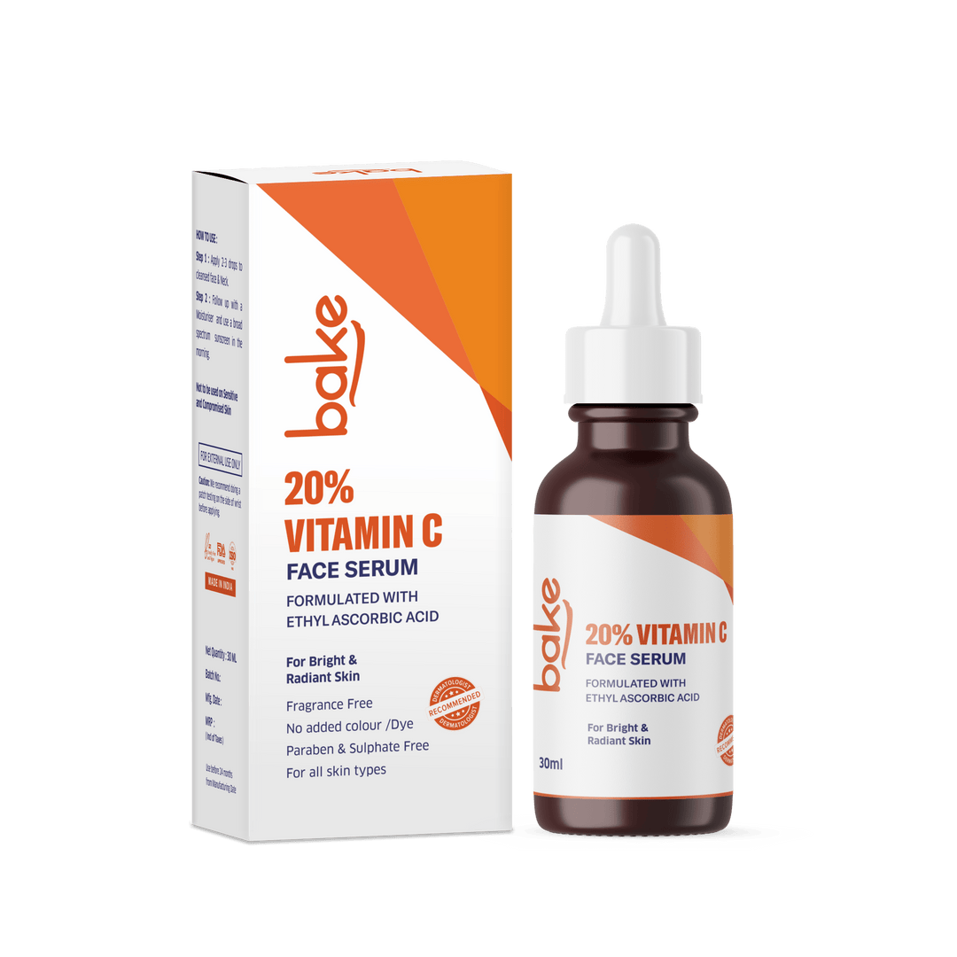 20% Vitamin C Serum - 30ml - Suspire