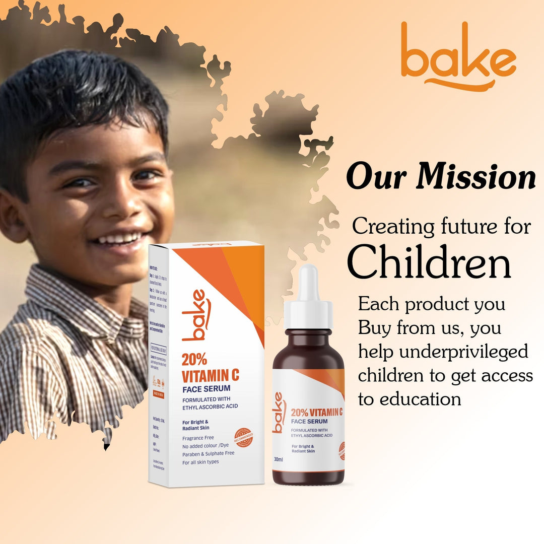 20% Vitamin C Serum - 30ml - Suspire