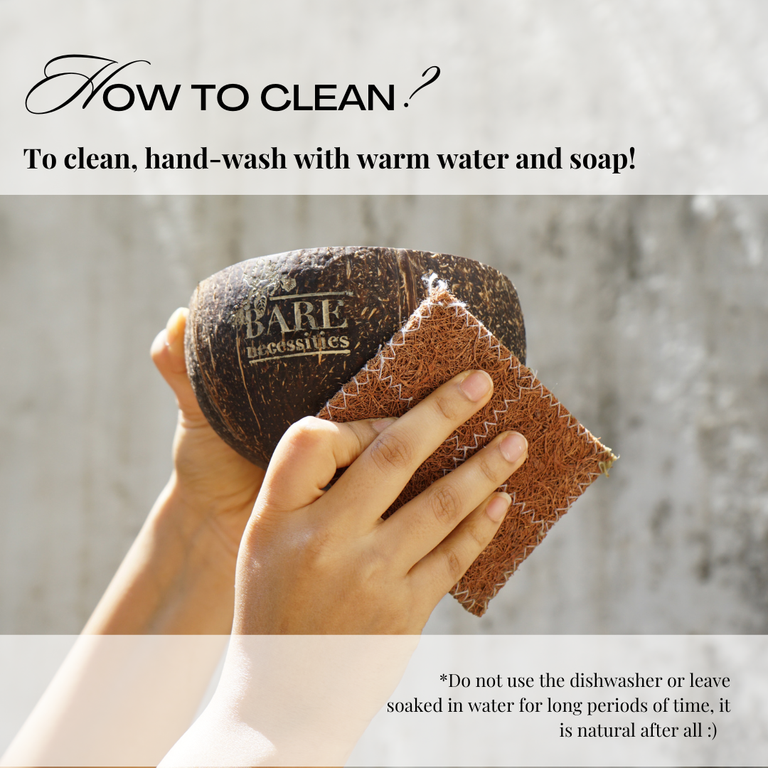 Bare Necessities Bare necessities Coconut Bowl