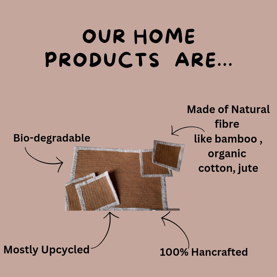 Embroidered Undergrowth Cushion Cover (16x16)