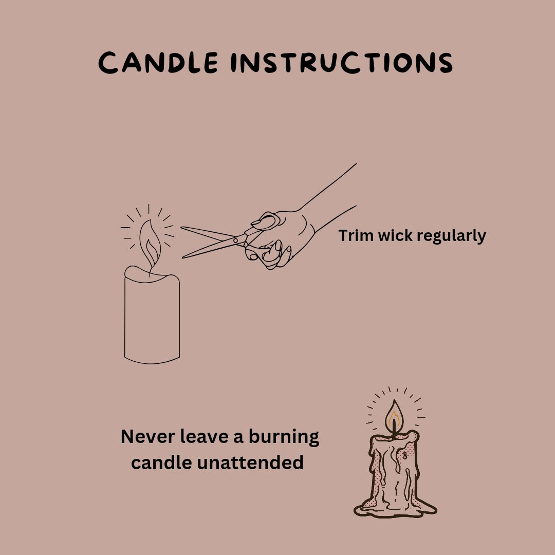 Studio Vilasita French town in Pondi - eucalyptus & lime soy wax candle