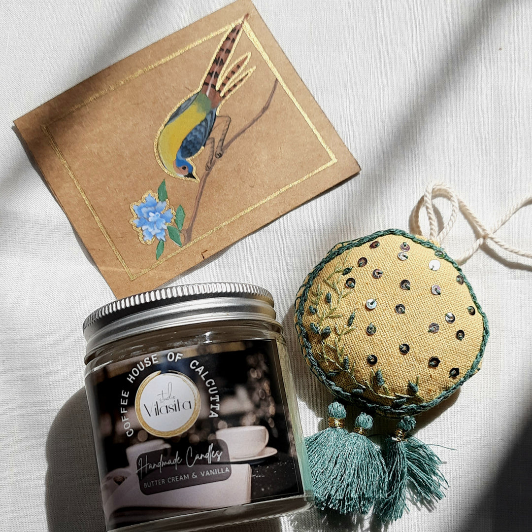 Studio Vilasita Mini festive hamper