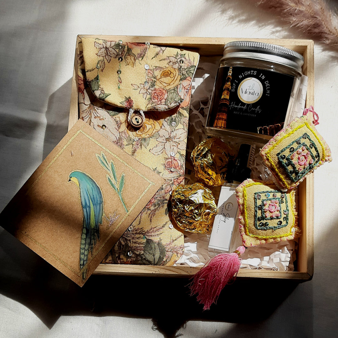 Studio Vilasita Festive hamper