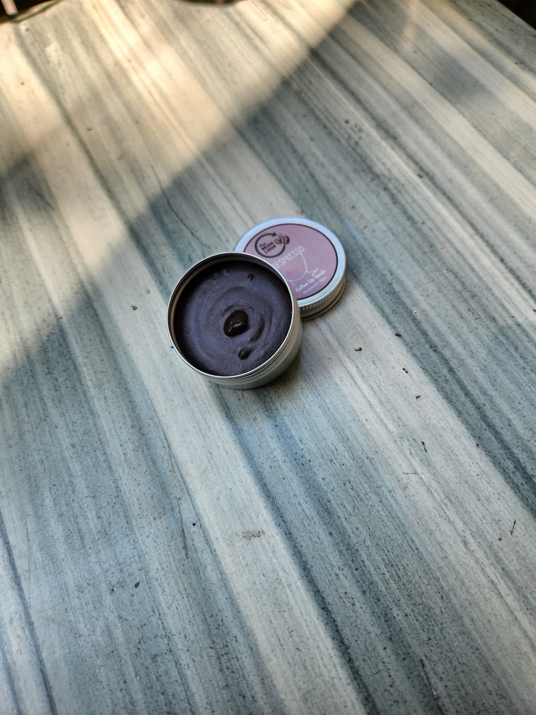The Bean Loop Lipspresso Coffee Lip Scrub | 25g