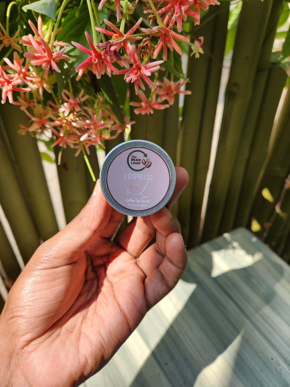 The Bean Loop Lipspresso Coffee Lip Scrub | 25g