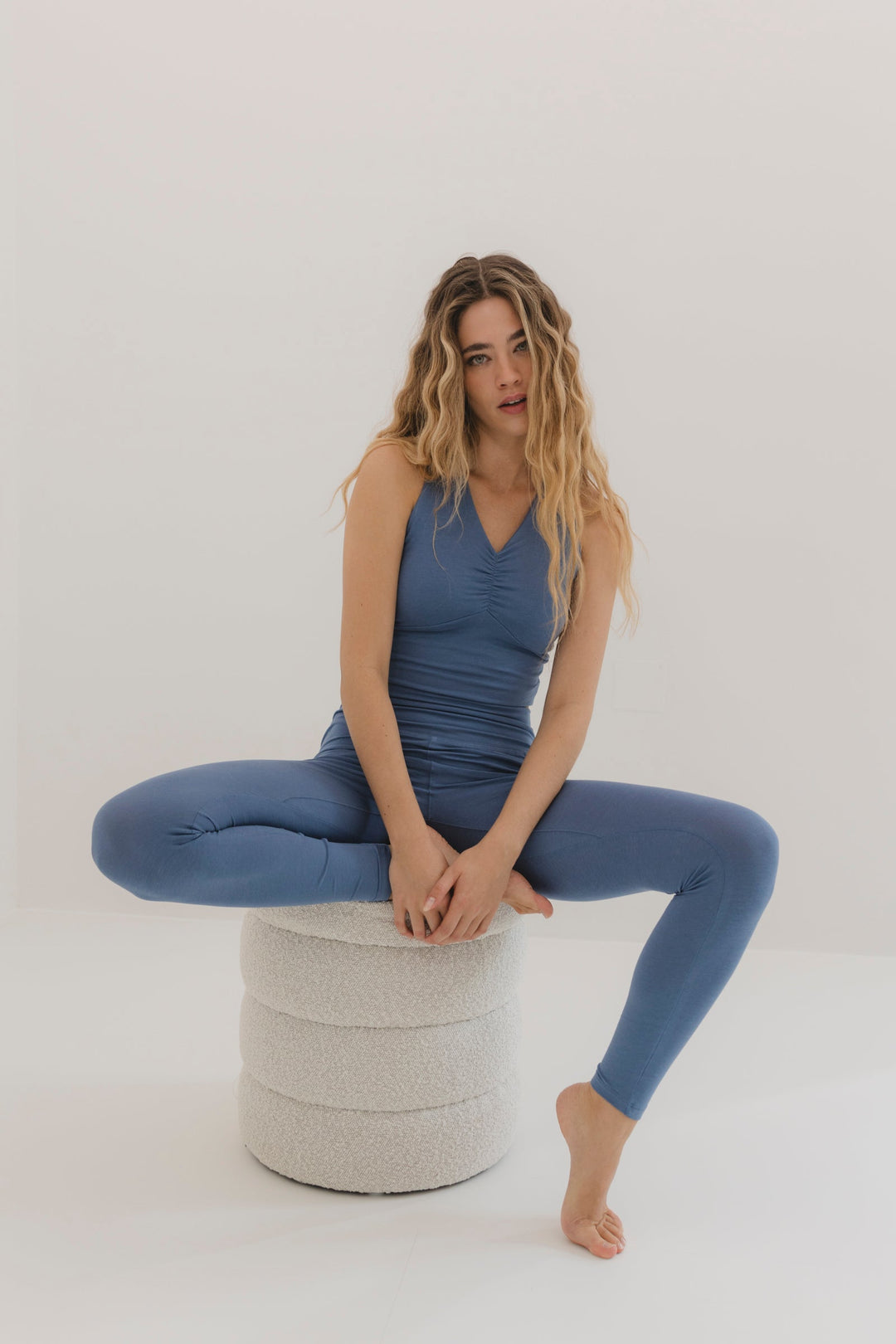Hannah Organic Cotton Classic Co-ord Set
