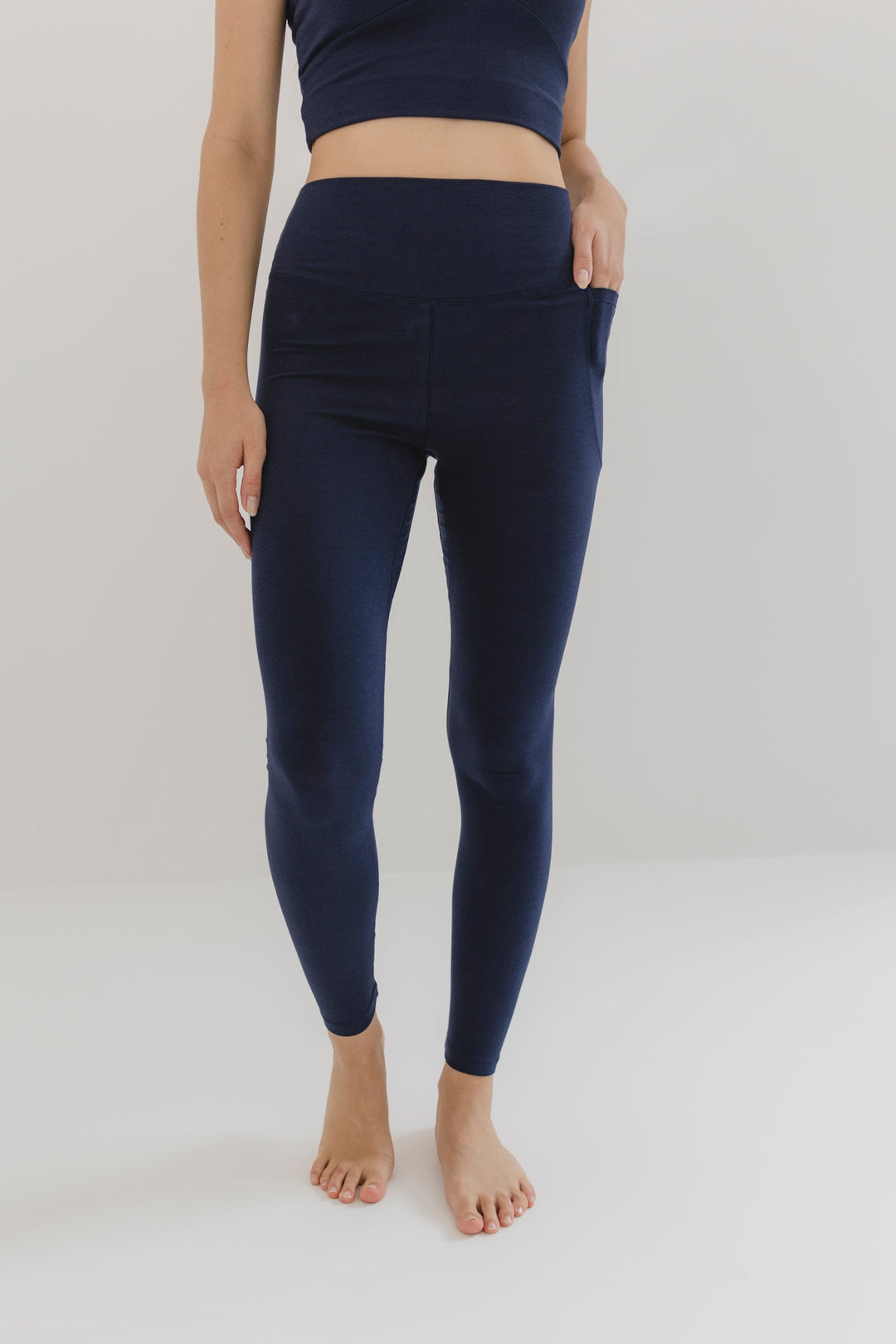 Hannah Organic Cotton Perfect Fit Leggings