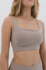 Sienna Organic Cotton Modal Padded Bra