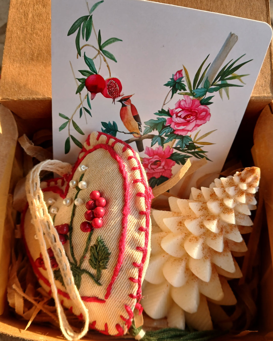 Studio Vilasita Mini festive hamper