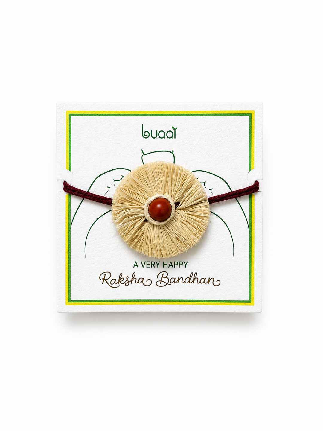 Plantable Rakhi