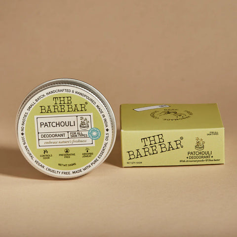 Patchouli Deodorant
