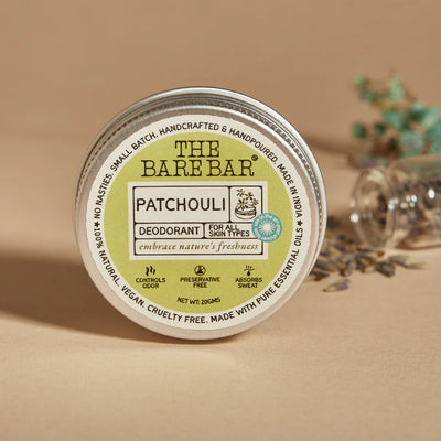 Patchouli Deodorant