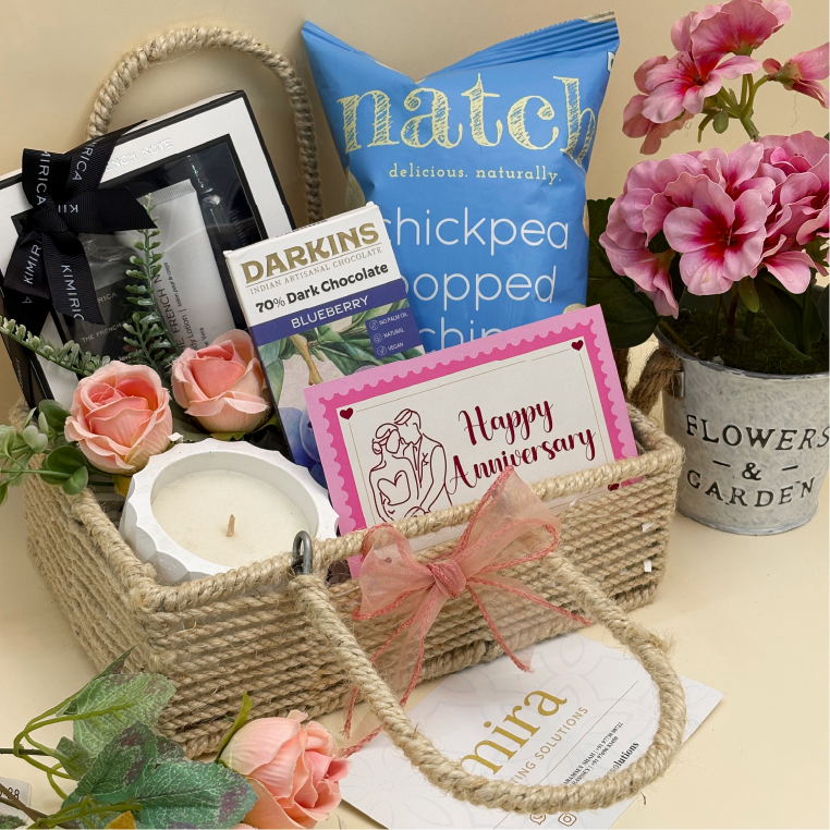 MiRa Gifting Solutions - Cozy Moments Couple Kit