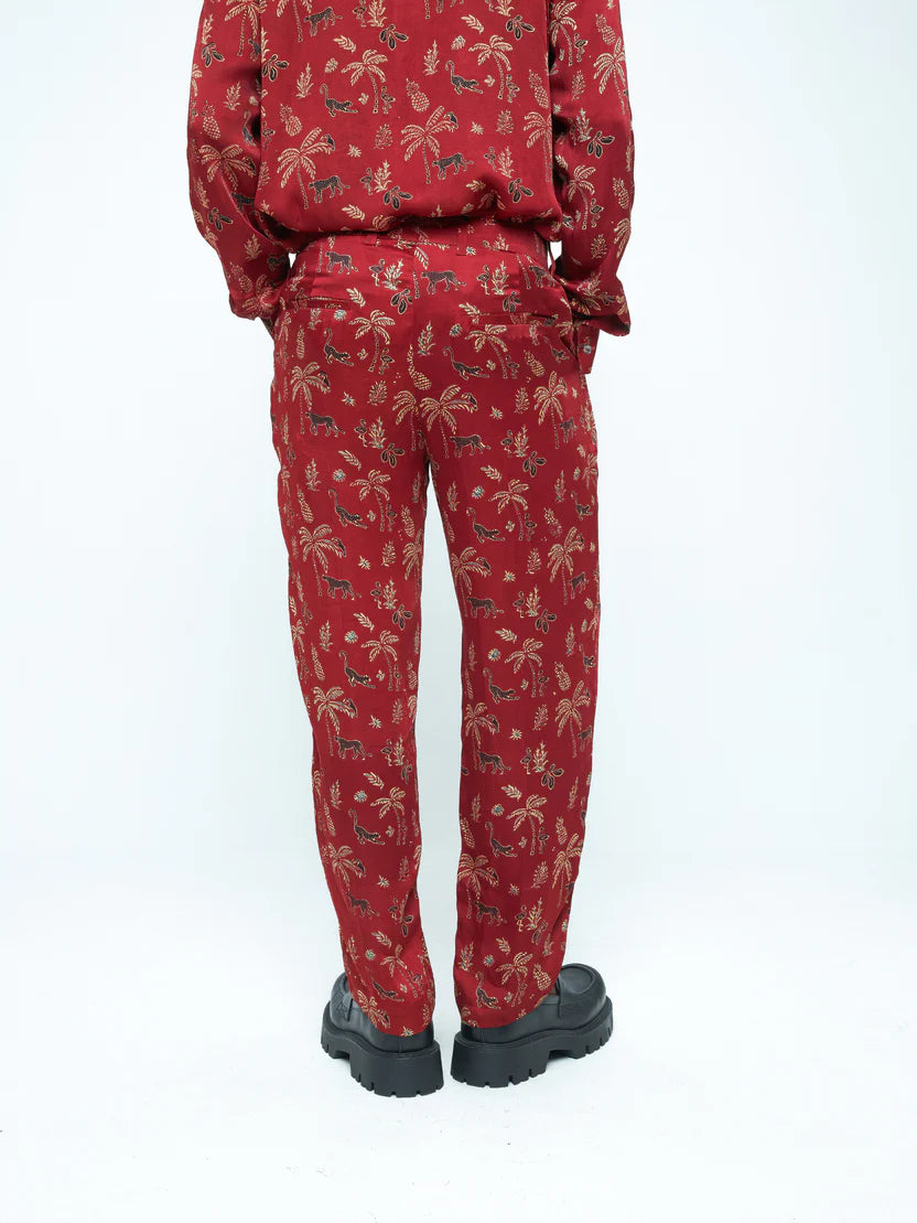 anushé pirani Wild Tapered Pants
