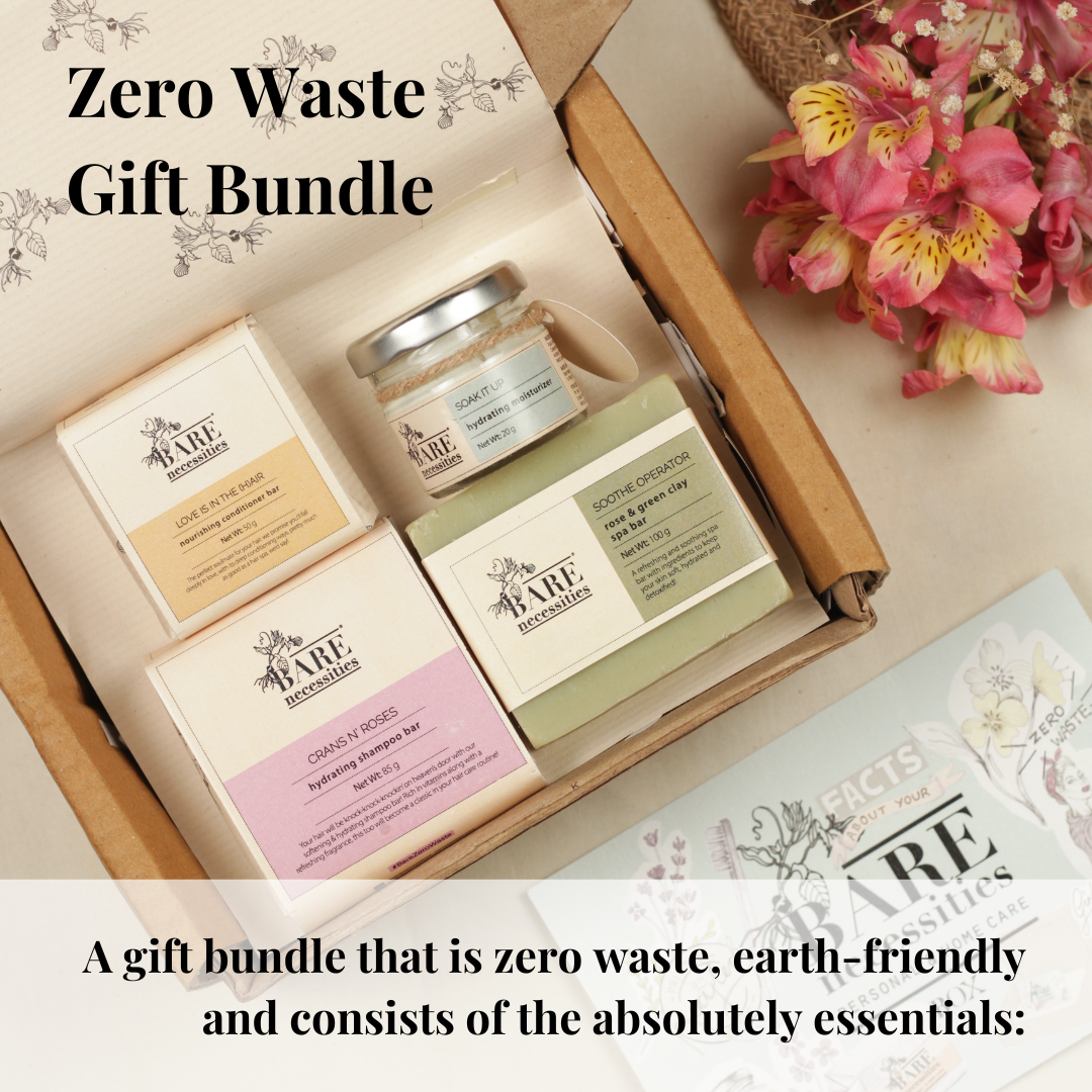 Bare Necessities Bath & Body Gift Bundle