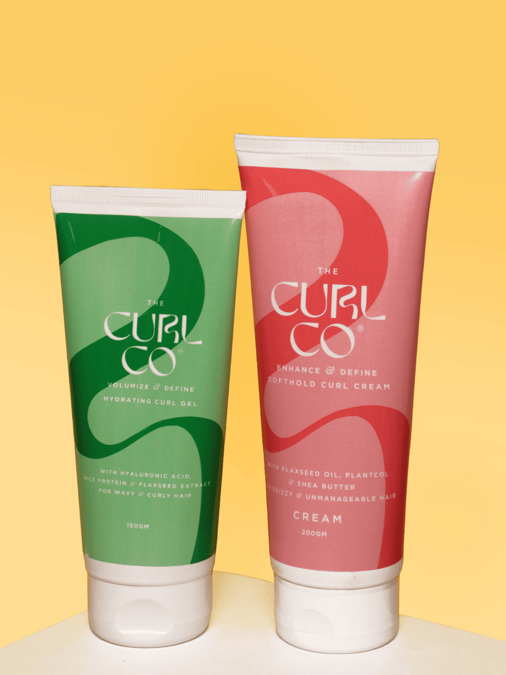 The  Curl Co Styling Duo