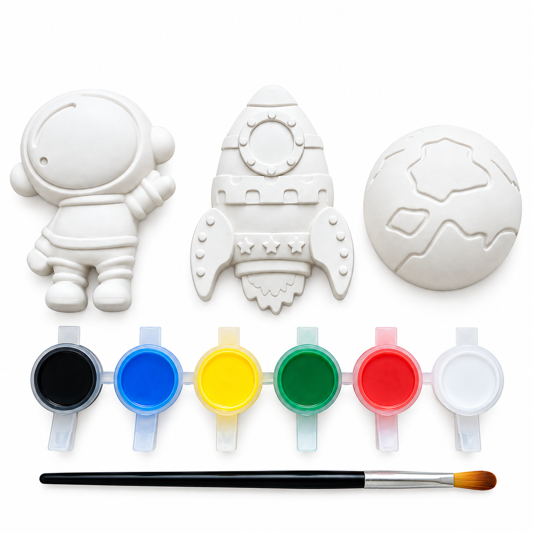 Mission Espace – DIY Space Painting Kit