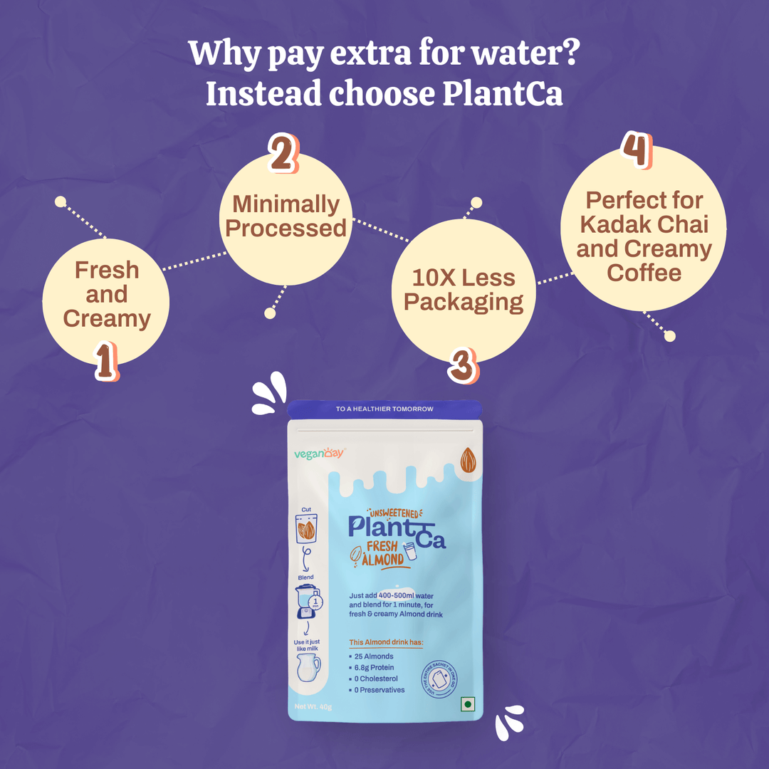 Almond Milk Base (whole-food)