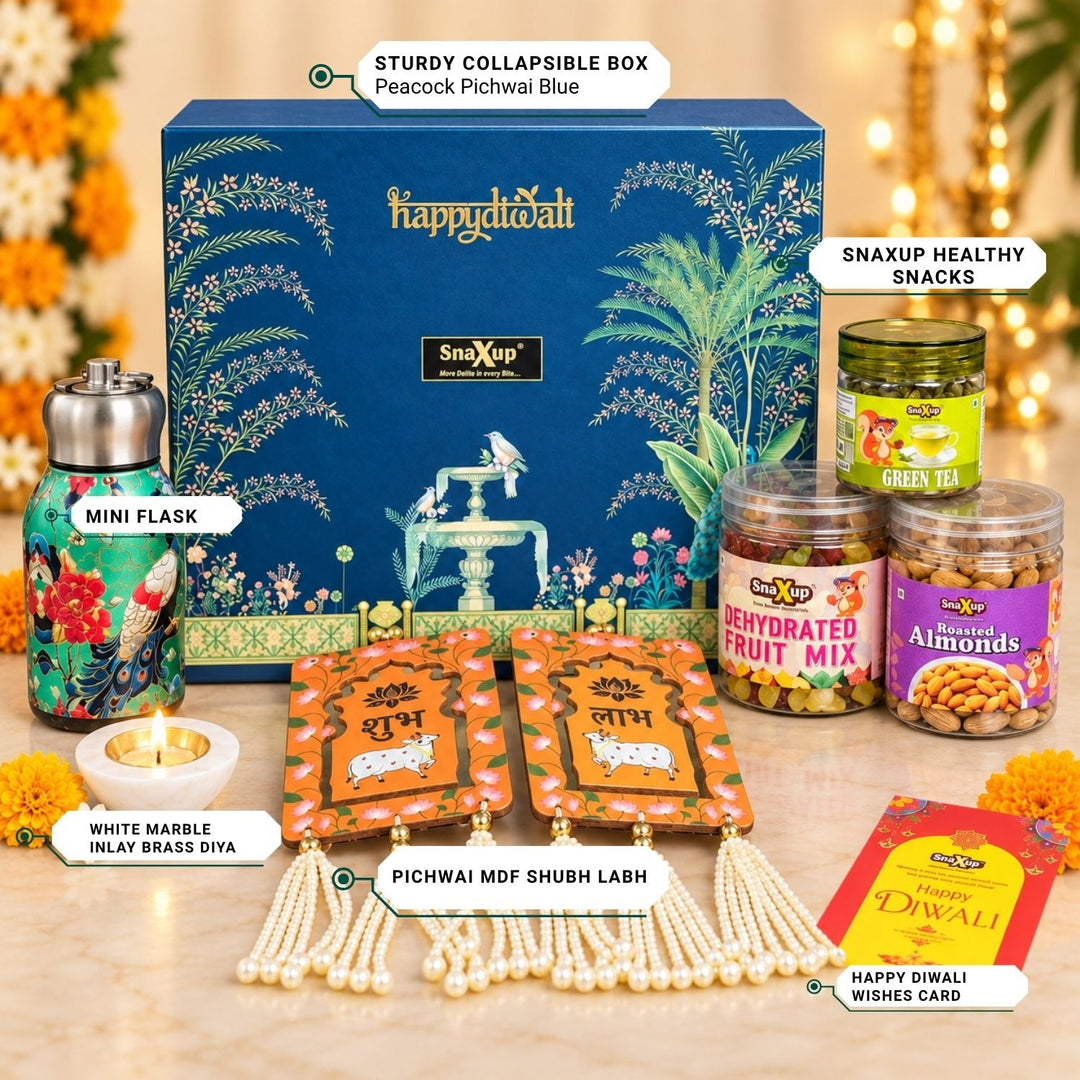 Regal Celebration Diwali Hamper Box