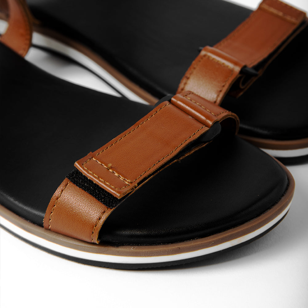 Monkstory Drift Technical Sandals - Classic Brown/Grey