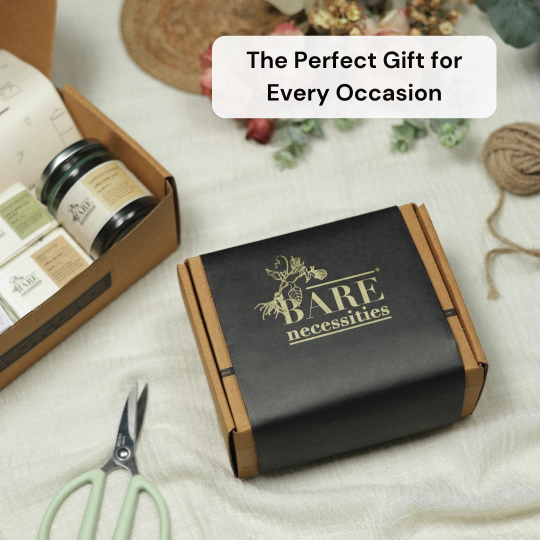 Bare Necessities Luxury Skin Care Gift Set