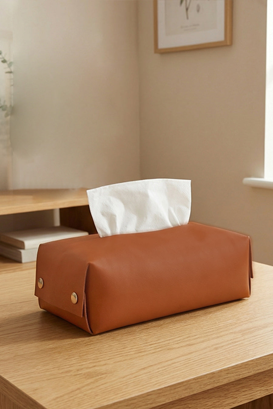 Turch Napkin Case Vegan Leather