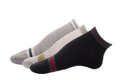 Konscious Lifestyle Low cut sock pack - 3 Pairs - Set 3