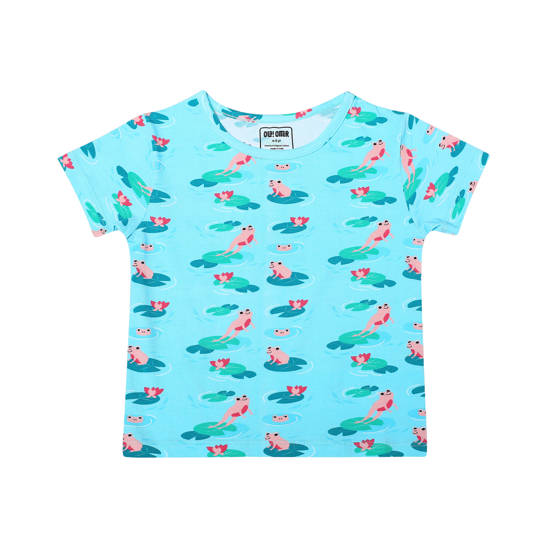 Ola! Otter Oversize Tee