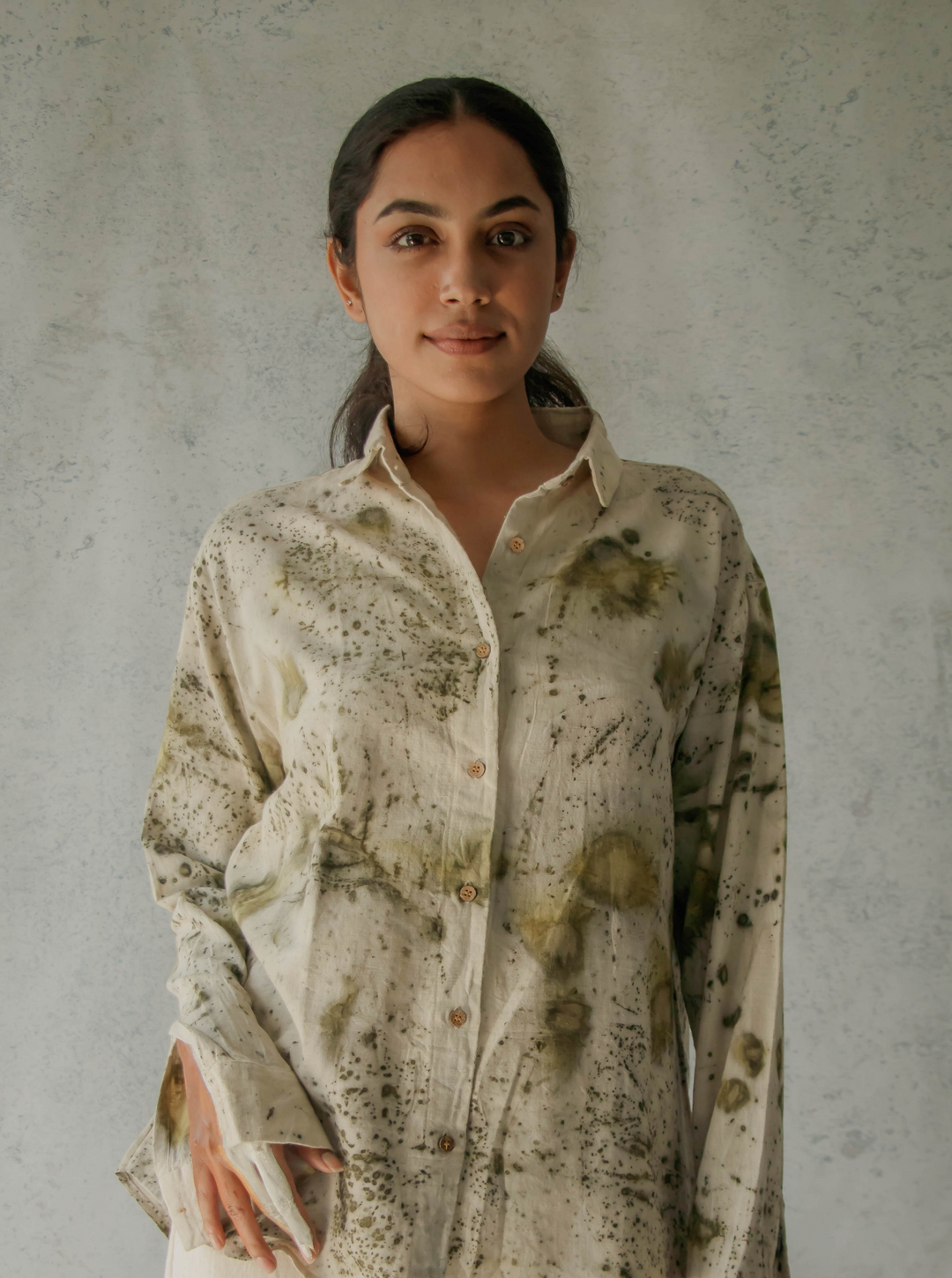 Unborn Studio Lost in forest - Classic shirt