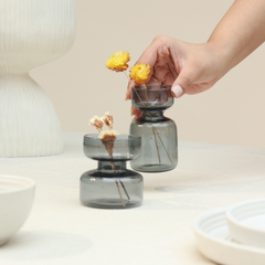 Muun Home Mini Glass Vases