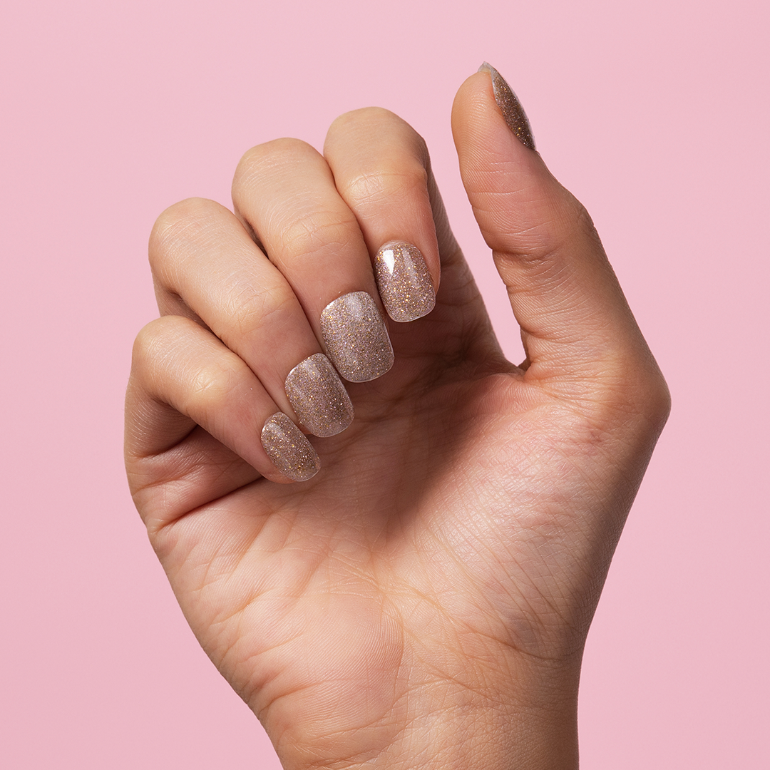 Alice | Short Squoval, Press-On Nails