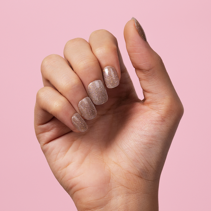 Alice | Short Squoval, Press-On Nails