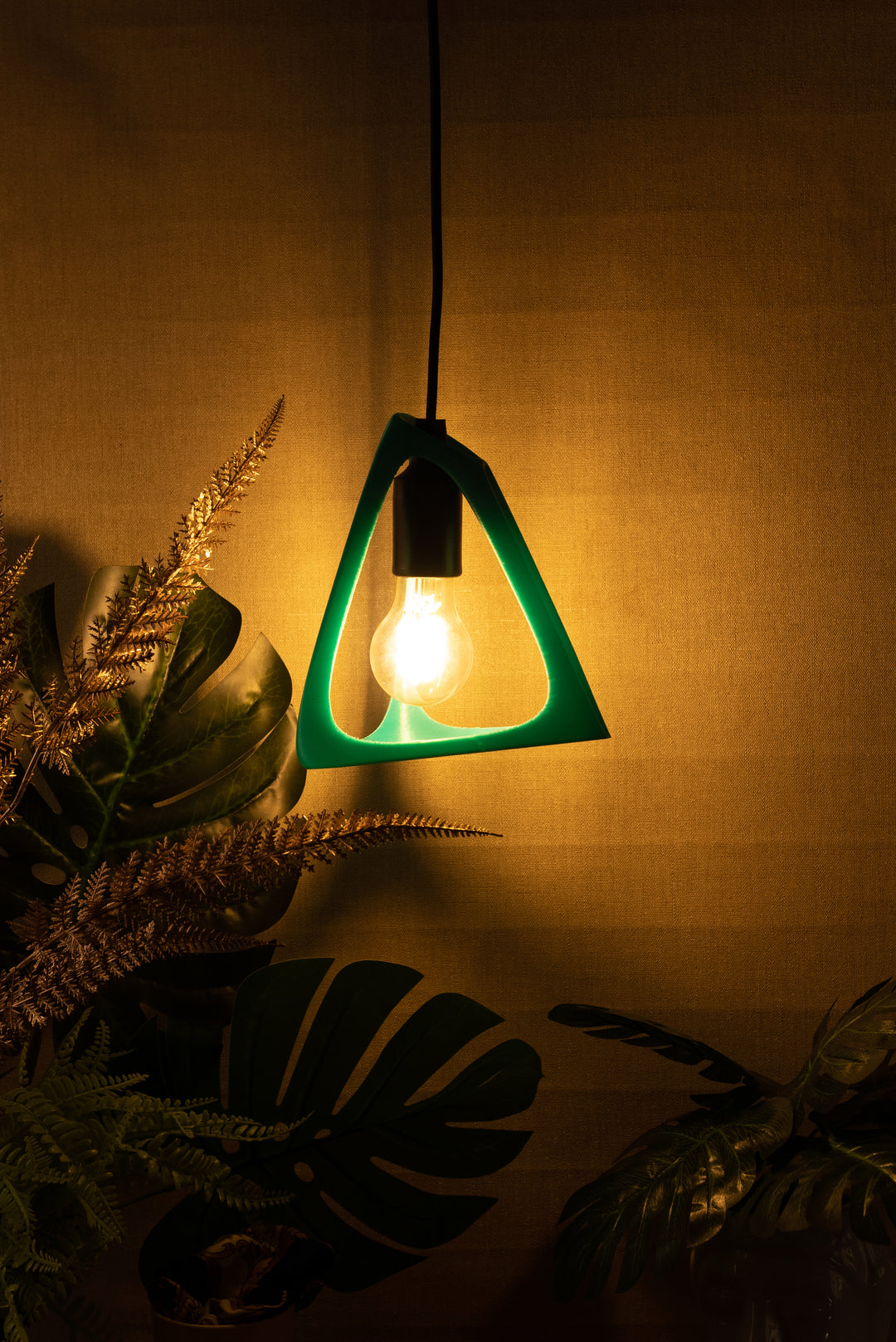 Diminutive Precinct Pendant Lamp | Modern Hanging Light