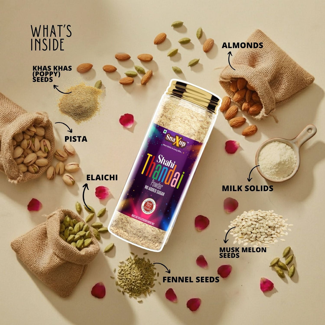 Shahi Thandai No Sugar Powder 200 g