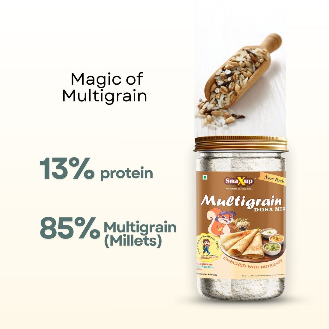Multigrain Dosa Mix 650 g