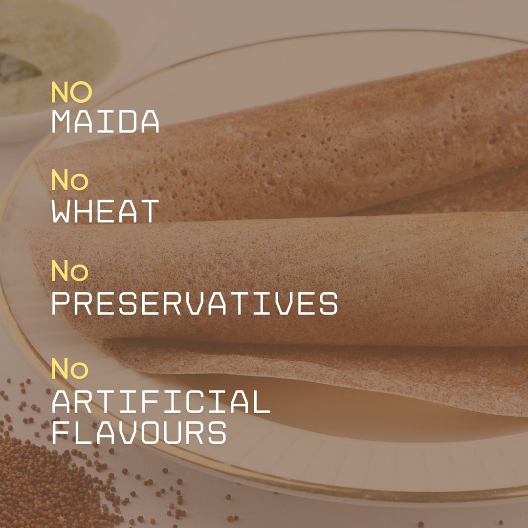 Ragi Dosa Mix 650 g