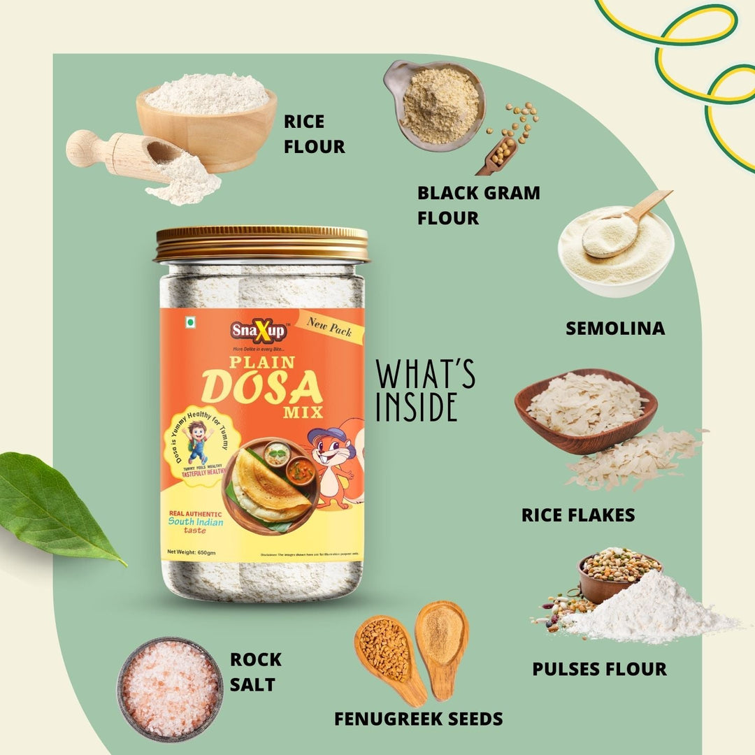 Dosa Mix 650 g