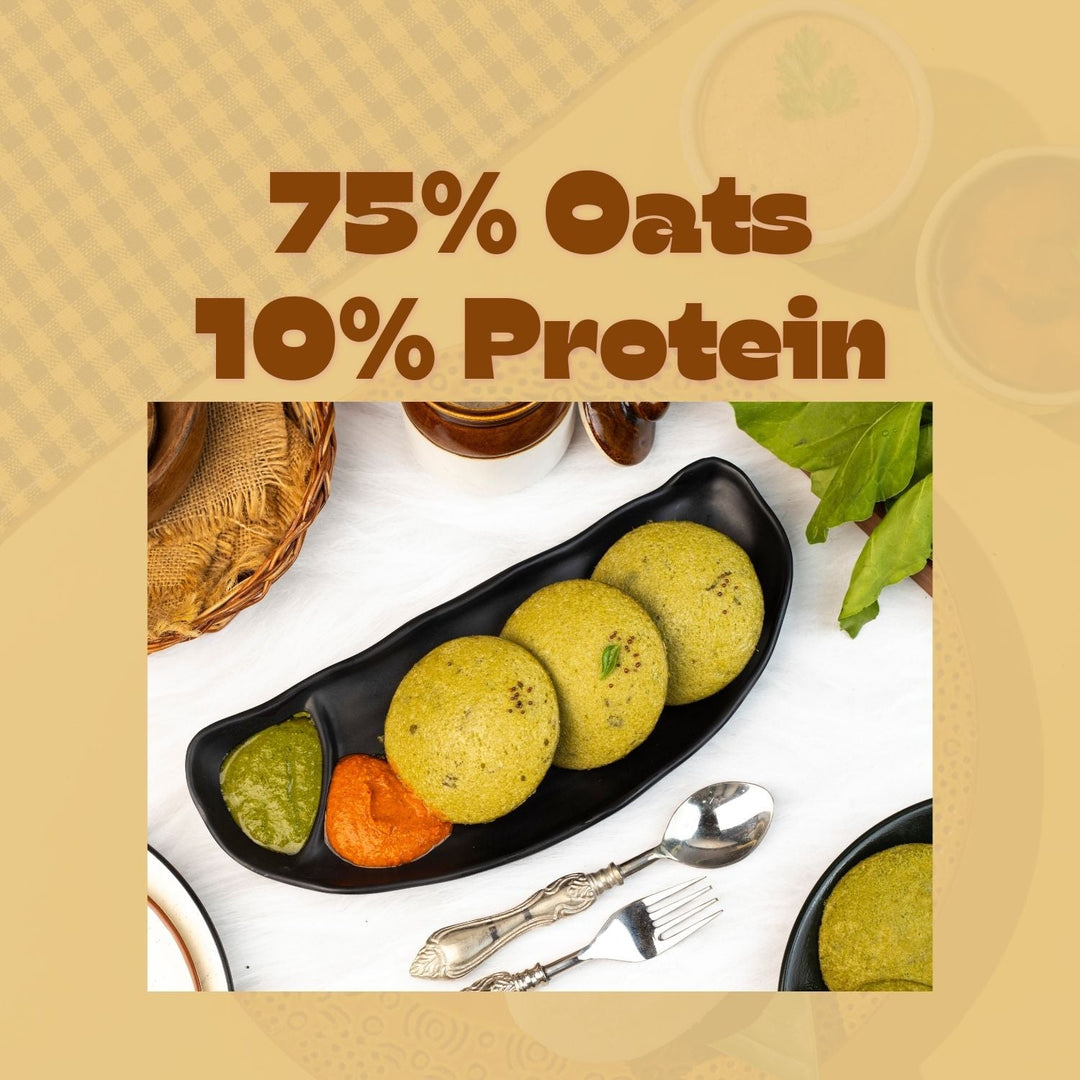 Oats Idli Mix 650 g