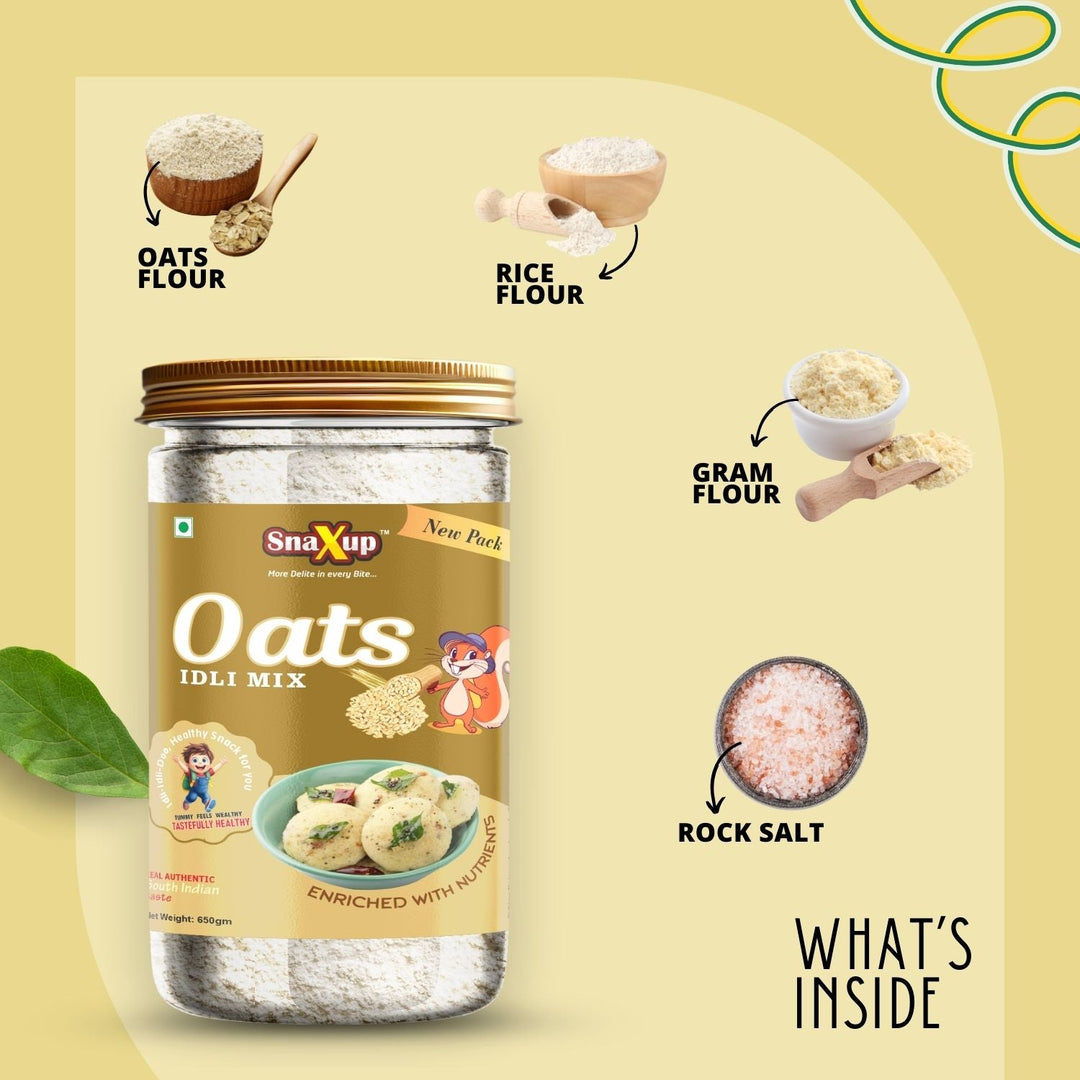 Oats Idli Mix 650 g