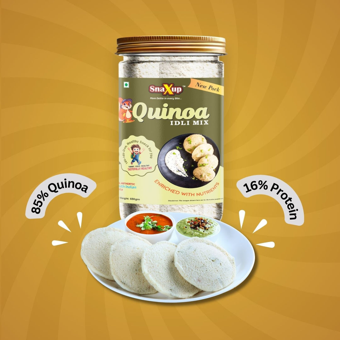 Quinoa Idli Mix 650 g