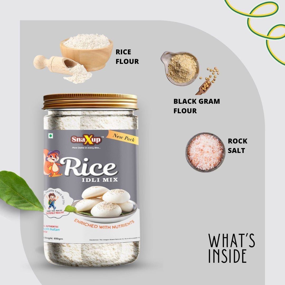 Rice Idli Mix 650 g