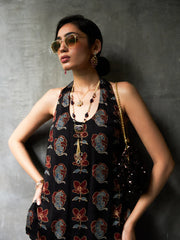 anushé pirani Bold Halter
