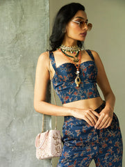 anushé pirani Bloom Corset