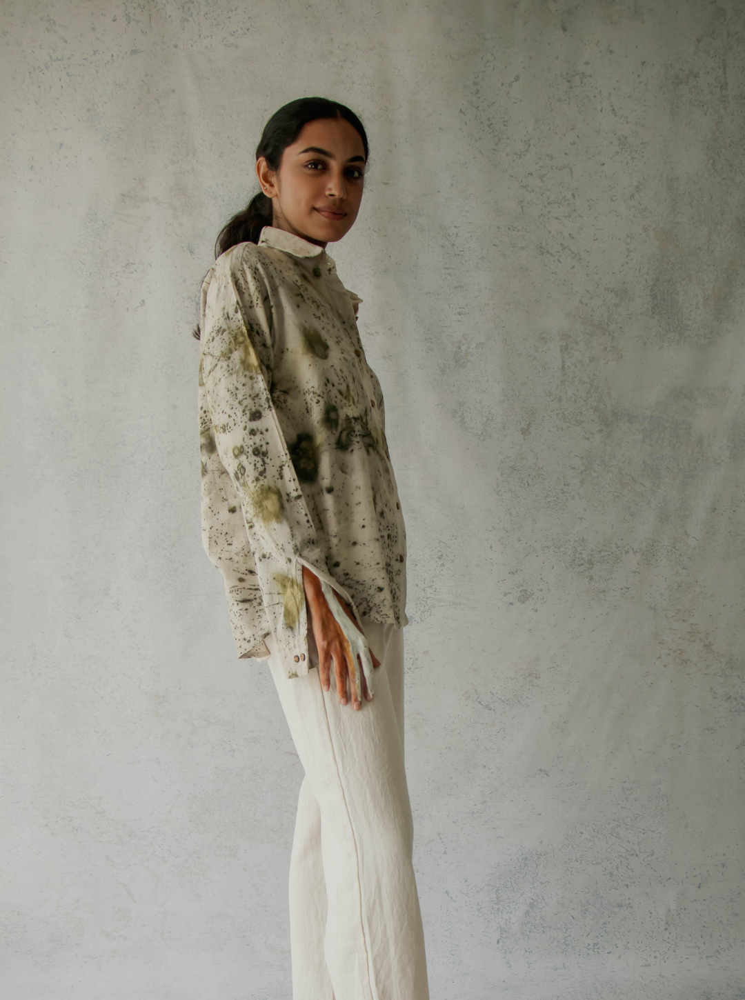 Unborn Studio Lost in forest - Classic shirt