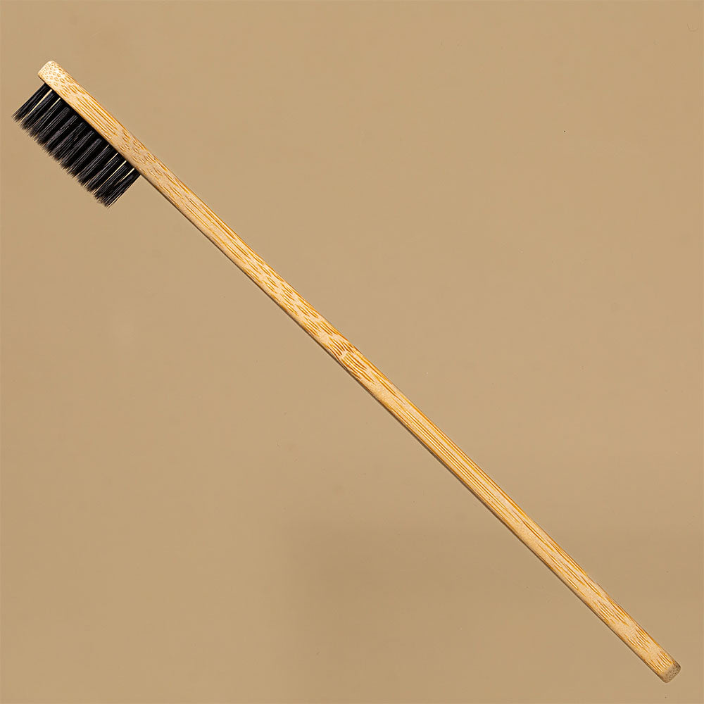 Saka Organics - Bamboogie Toothbrush | Eco-Friendly Bamboo Toothbrush
