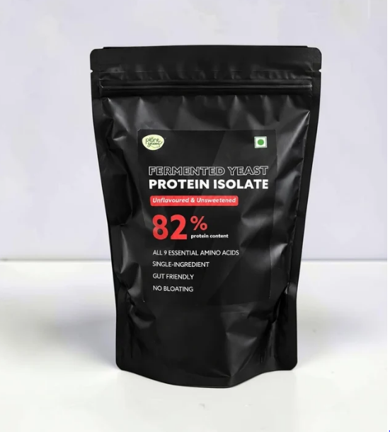Plant Yum Fermented Yeast Protein Isolate